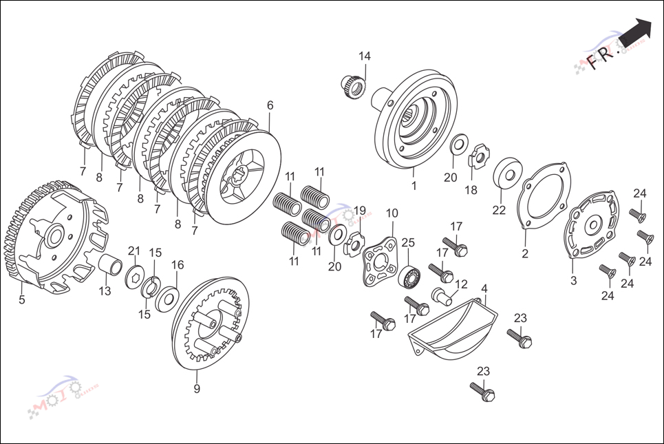 Engine Diagram